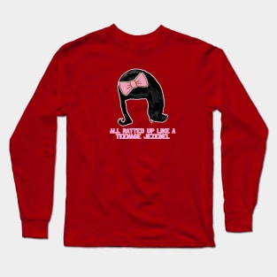 Hair Hopper Long Sleeve T-Shirt